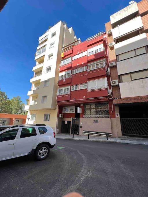Lovely Loft Bernabeu Madrid Exterior foto