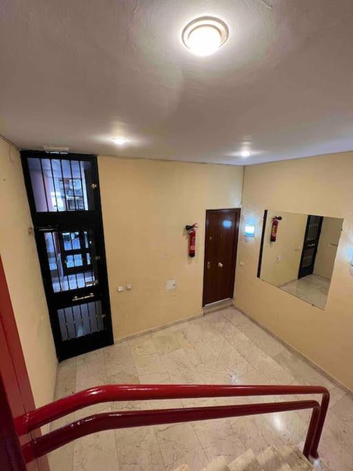 Lovely Loft Bernabeu Madrid Exterior foto